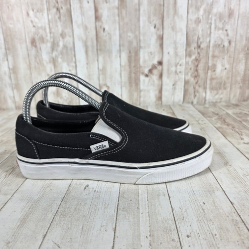 Vans classic slip sneaker - slip,