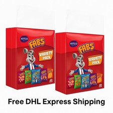 Kitco FABS Variety Pack 2
