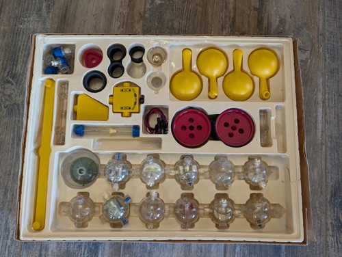 Set 700 pezzi ricambio - pezzi, di