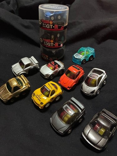 Collezione auto pressofuse