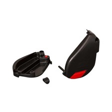 Tappo terminale Fiamma F35 Pro destro nero 2013 in poi ricambio tenda