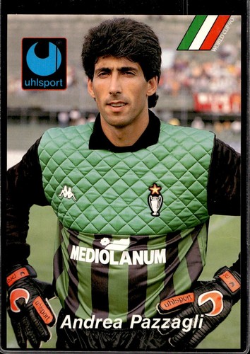 Cartolina postcard calcio - cartolina,