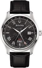 Bulova - Classic Wilton Gmt