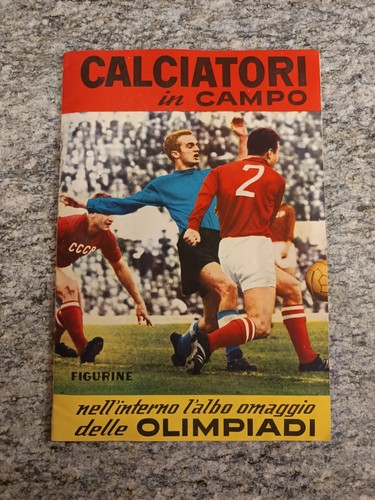 Album figurine calciatori - album,