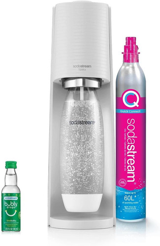 Sodastream terra sparkling - sodastream,