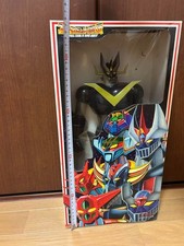 Figurina Marmit Great Mazinger Super Robot Retsuden SR-02 Go Nagai usata con scatola