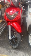 carenA ROSSA PIAGGIO liberty