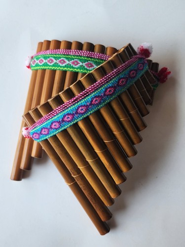 Flauto pan - flauto,