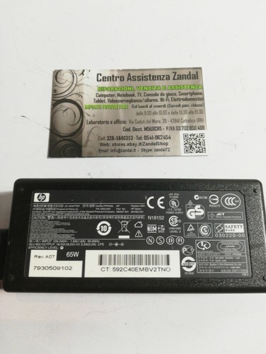 Alimentatore model ppp009l - hp,