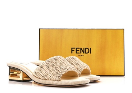 Sandali fendi baguette - fendi,
