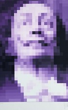 Yvaral Facce Di Dalí 1 Op Art