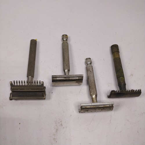 Lotto rasoi gillette - ,