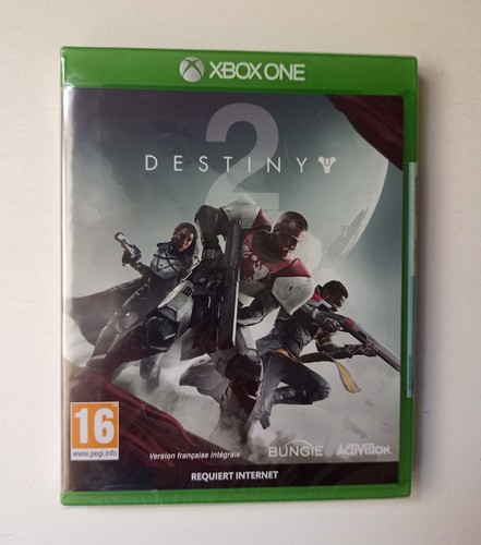 Destiny sur xbox one neuf - 2,