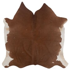 Tappeto In Pelle Di Mucca