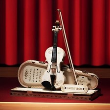 ROBOTIME 3D Puzzle Legno