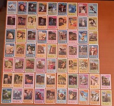 Figurine Esselunga Dream Works Eroi - Lotto 65 Figurine