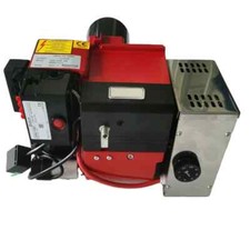 Bruciatore diesel piccolo bruciatore caldaia stufa forno acqua calda vapore CX5 150mm 220V