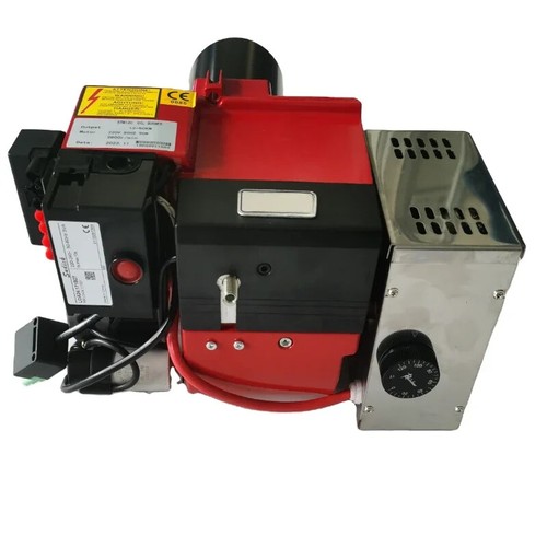 Bruciatore diesel piccolo