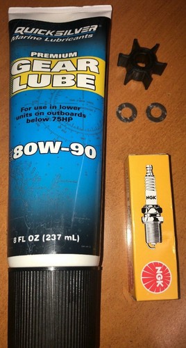 Kit manutenzione motore - kit,