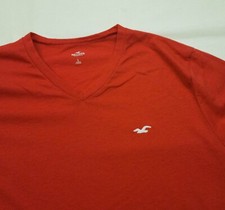 -... MAGLIETTA HOLLISTER UOMO