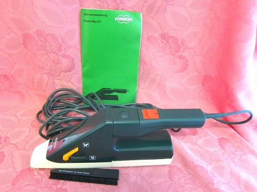 Vorwerk polsterboy 411 con - vorwerk,