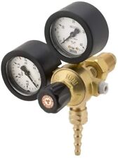 RIDUTTORE DI PRESSIONE ACETILENE A 2 MANOMETRI MADE IN ITALY SALDATURA CANNELLO