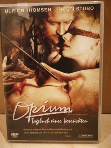 Dvd opium tagebuch - dvd:,