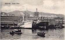 GENOVA PORTO SILOS