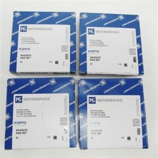 4 x Kolbenschmidt piston rings
