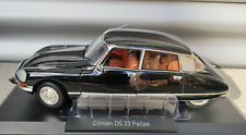 1:18 NOREV Citroen DS23 Pallas noir nero nero NUOVO