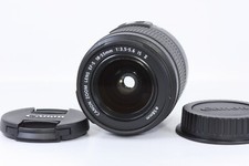 Obiettivo Canon EF-S 18-55mm