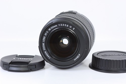 Obiettivo canon 18 55mm - obiettivo, ef-s