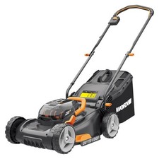 WORX WG743E RASAERBA