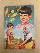 Album lampo marcellino pane - album,