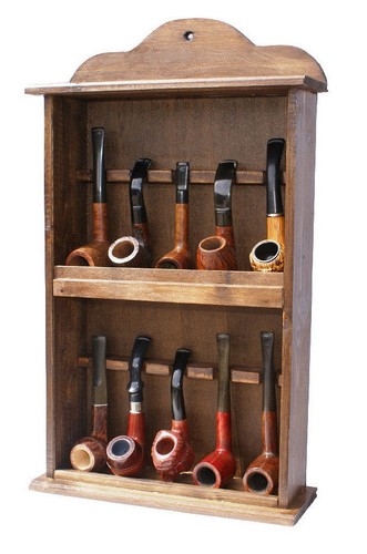 Rastrelliera porta pipe - , 10