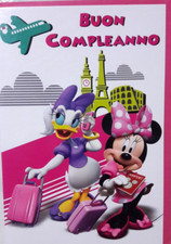 Minnie E Paperina Disney