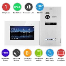 Videocitofono 7" Monitor 2