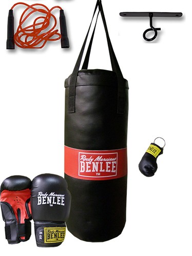 Benlee kids boxing bag - kids,
