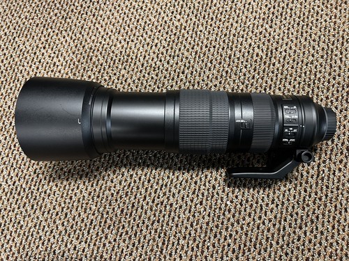 Nikon obiettivo 200 500 - nikon, mm