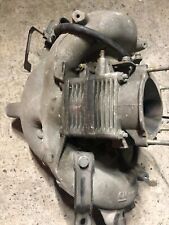 Vauxhall Opel Astra Zafira Gsi 1800 2000Aspirazione Collettore 93244911 farfalla