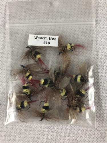 Western bee mosche - western, #10