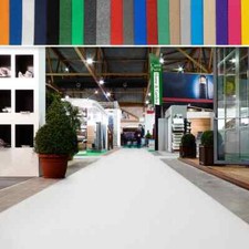 Tappeto da fiera Sintra tappeto da sposa tappeto per eventi passatoia per matrimoni passatoia 