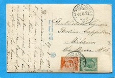 1922 TARVISIO-UDINE guller su