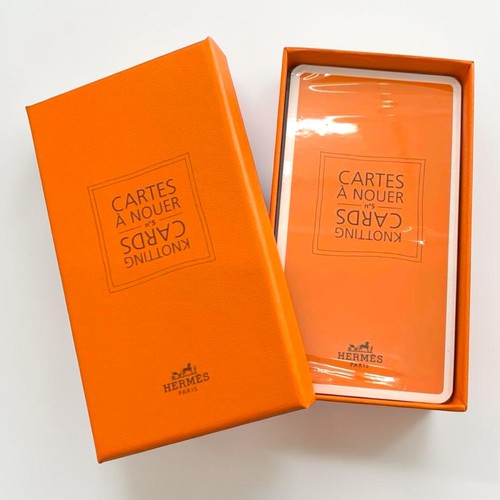 Hermes cartes nouer 5 - hermes,