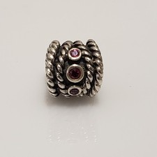 Pandora Sterling Silver Hidden
