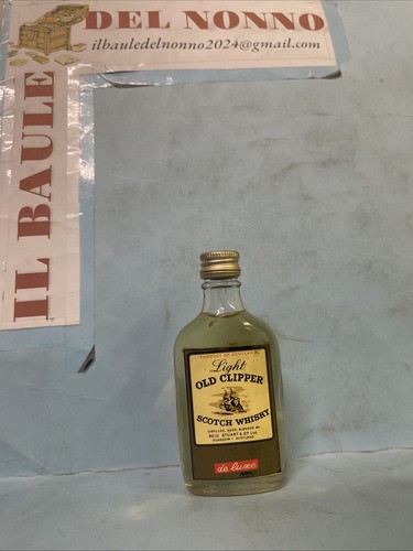 Mignon miniature scotch - miniature,