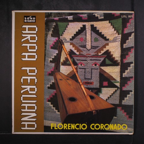 Florencio coronado arpa - florencio,