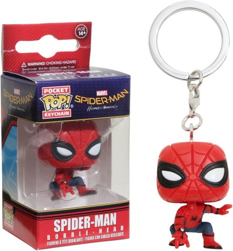 Mini funko pop pocket - pop, keychain