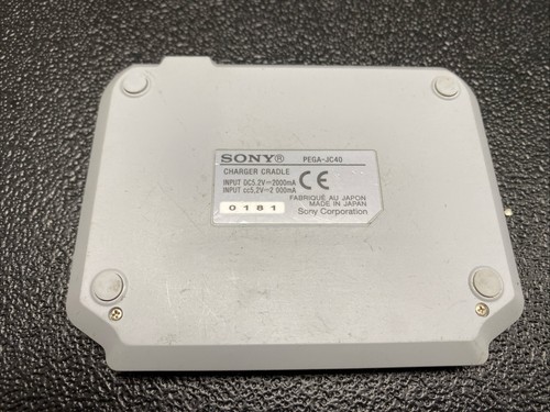 Base ricarica sony clie - base,