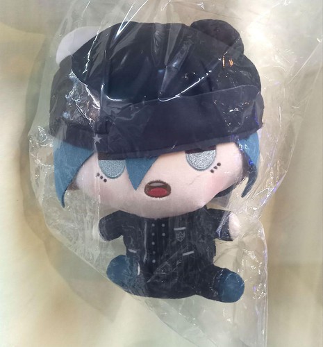 Peluche shuichi saihara - peluche,